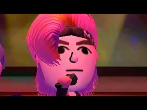 Tomodachi Life (3DS) - Full Demo Gameplay (A Look at Tomodachi Life)