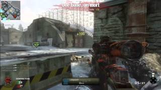 Djezoan Quad Feed L96a1 Black OPS