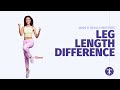 Leg Length Difference - Does it matter?