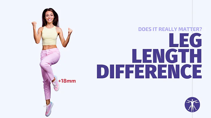 How much leg length difference is normal? (2023)