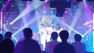 きゅーアイ的な歌祭りスペシャル Womanmonster Cats Misaki Nanami Rie Sprout Production ダンスヴォーカル