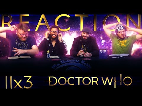 Doctor Who 11x3 REACTION!! "Rosa"