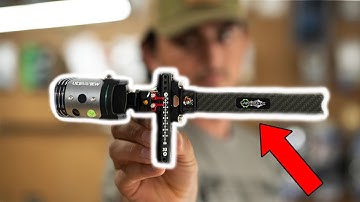 THE ULTIMATE HUNTING SIGHT The Axcel Landslyde