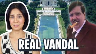 The Reflecting Pool Drama is Hilarious