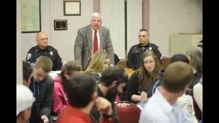Bloom U official rips students and town over Block Party