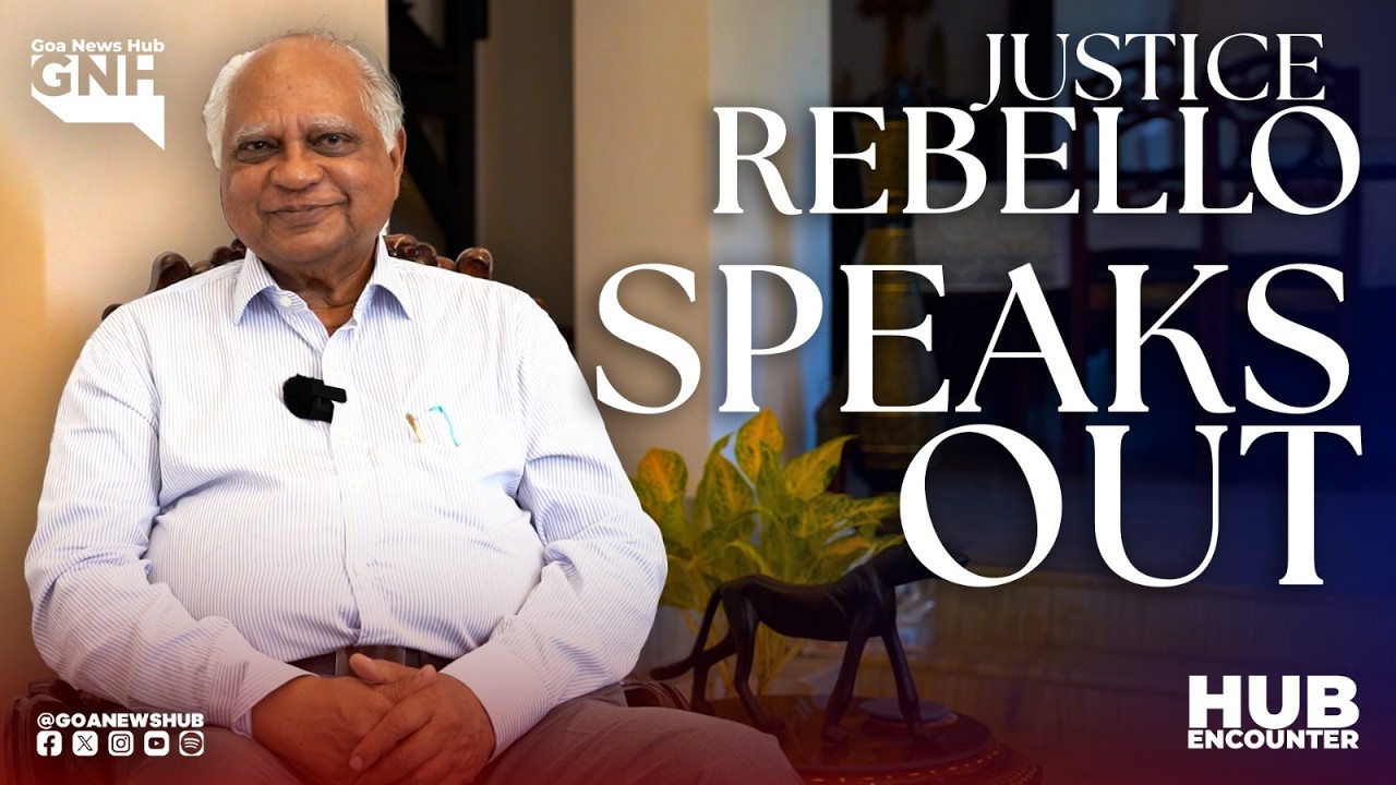 JUSTICE REBELLO SPEAKS OUT | HUB ENCOUNTER | 02/03/2026 | GNH