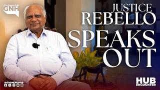 JUSTICE REBELLO SPEAKS OUT | HUB ENCOUNTER | 02/03/2026 | GNH