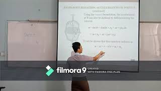 Mechanics for Engineering (Dynamics) Chapter 16 Theory
