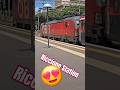Trainspotting Italy ÖBB Railjet #Eisenbahn #Züge #railway #railroad #obb