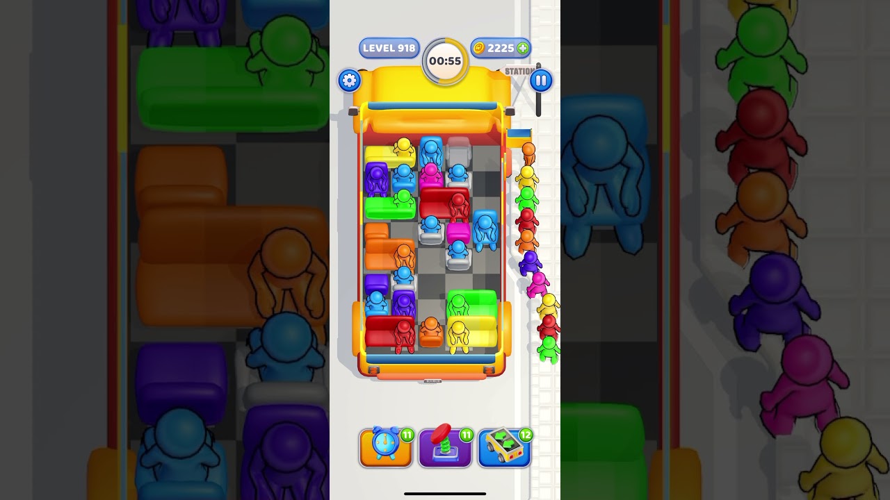 Seat Away Level 918 (No Boosters)