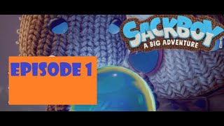 The Sack Is Back! Sackboy a Big Adventure Episode 1 PS5 2022