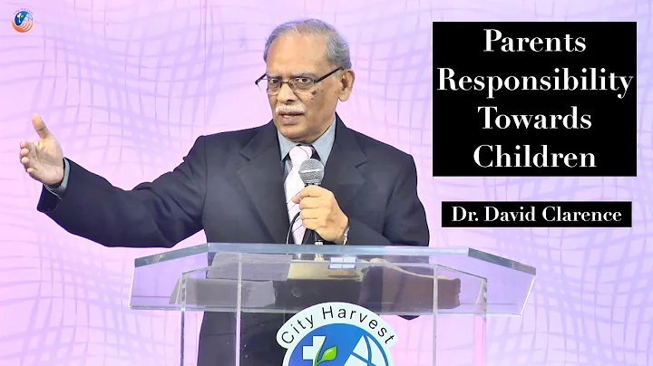 Parents Responsibility Towards Children | Dr. David Clarence | SABC - DayDayNews