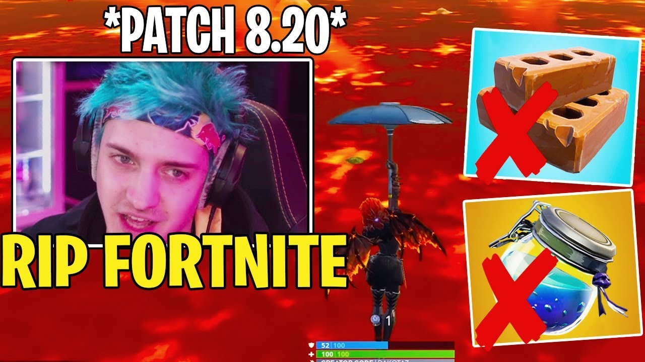 Fortnite Trap Nerf 82 At&amp;t Fortnite Season 9