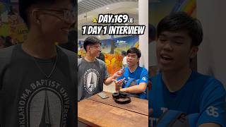 a true gentleman is born #viral #funny #couple #food #love #students #interview #shorts #subscribe