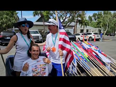Pickleball Preacher United We Stand