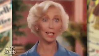 Madge For Palmolive Dishwashing Liquid 1980S Adver Australia Commercial Ad