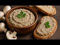 Легка літня закуска №1! Паштет З ПЕЧЕРИЦЬ! СМАЧНО І КОРИСНО!