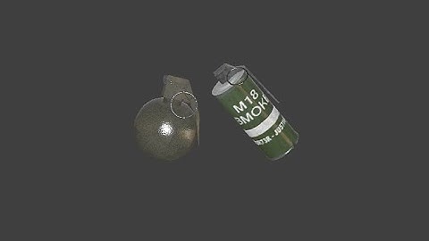 [CSS | Released] Grenade and Smoke w/ OG MW Anims