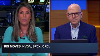 Big Moves: NVDA, SPCX, ORCL screenshot 1