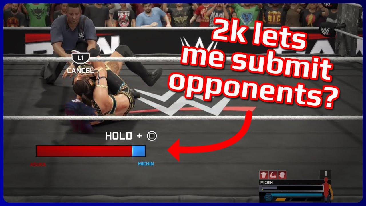 WWE 2k25 World Tour - Japan - Osaka - Strong Style Intro