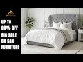 Bedroom furniture in dubai  furniture big sale  sanfurniture