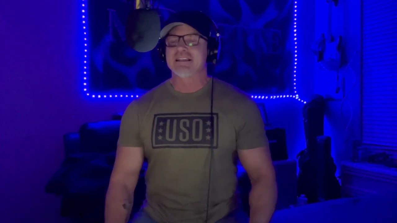 One Foot In The Grave - Darryl Markette Music ✞✞✞