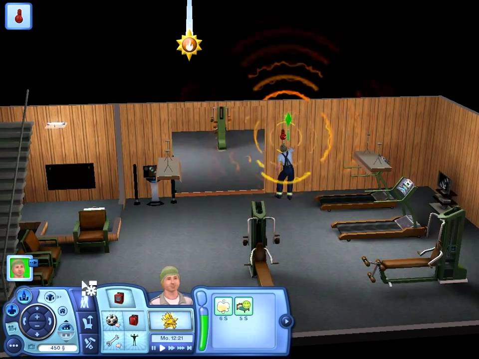 Sims 3 Traumkarrieren - Ein Tag in der Feuerwehrwache [Gameplay]