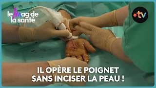 Comment se déroule la chirurgie du canal carpien ? screenshot 5