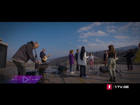 ნიაზის გუნდი - ფერხული / Walk In Music \\ Niaz Diasamidze \u0026 Voice Team - Perkhuli / Walk in Music