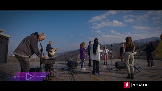 ნიაზის გუნდი - ფერხული / Walk In Music \\ Niaz Diasamidze & Voice Team - Perkhuli / Walk in Music