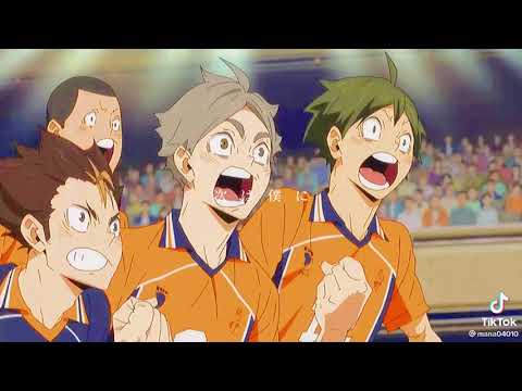 ハイキュー✖︎かくれんぼ