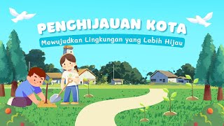 Greening of the City - Definition and Benefits #greening #city #definition #benefits #environment