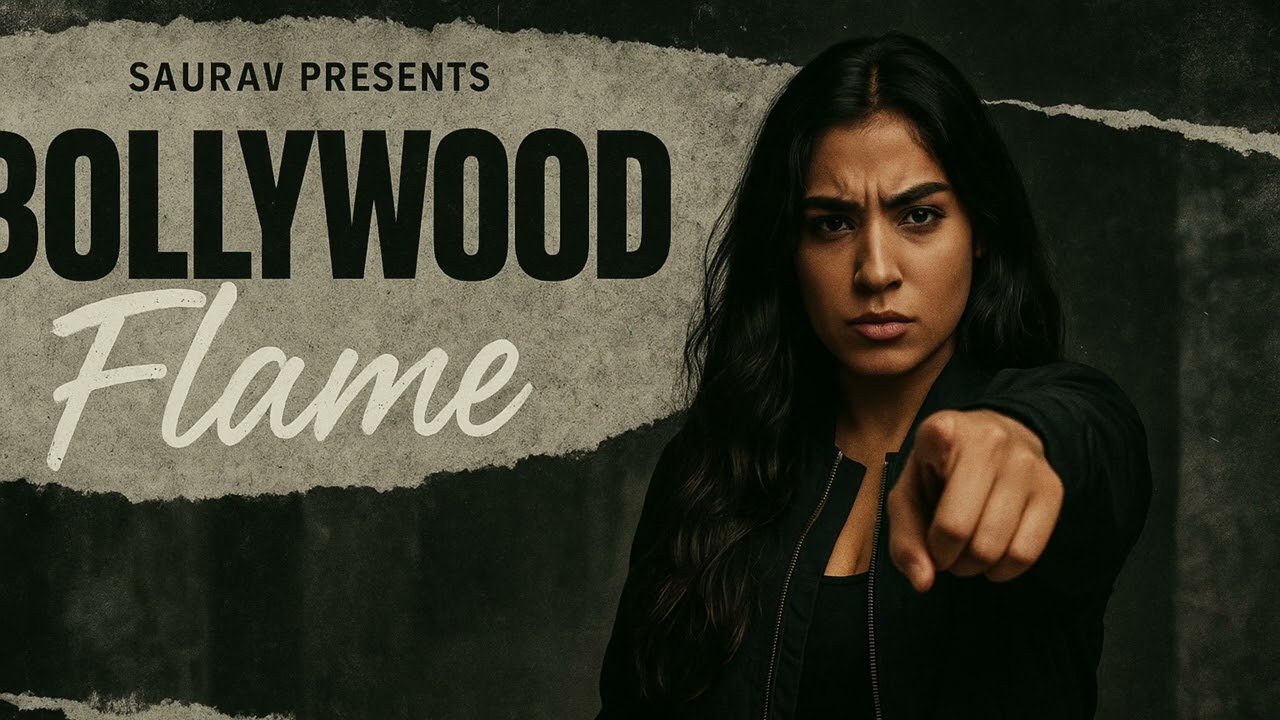 Bollywood Flame | Desi Rock Rap Fusion Anthem 2025 | Saurav