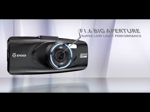 DOD LS330W Reference Video