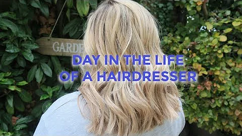 Day In The Life Of A Mobile Hairdresser | Victoria...