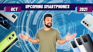 Top 10+ Best Upcoming Smartphones in India - October 2021 Edition 