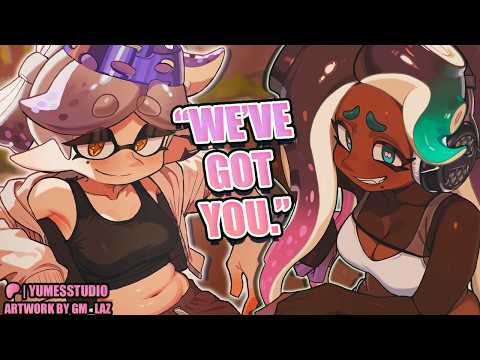Marie and Marina Help YOU Fall Asleep in the Order Sector! 💗 | ASMR to fall asleep to