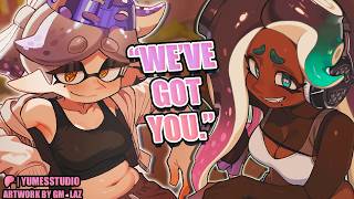 Marie and Marina Help YOU Fall Asleep in the Order Sector! 💗 | ASMR to fall asleep to