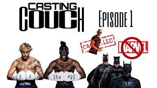 CASTING COUCH - Getting to know the hosts, The Best Batman, Marvel and DC movies, and more! (Ep. 1) Information