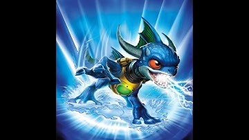 Skylanders Defeated Animations: Zap