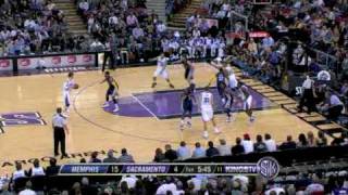 NBA Steals Of The Week Season 09/10 - Week 1