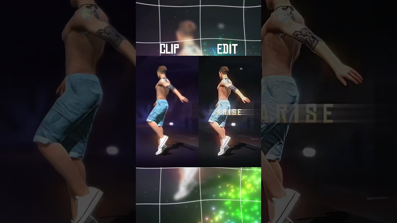 Clip Vs Edit 🔥