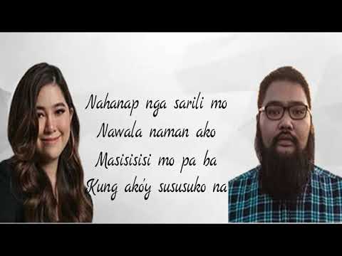 Moira Dela Torre x I Belong To The Zoo - Patawad, Paalam (Lyrics)