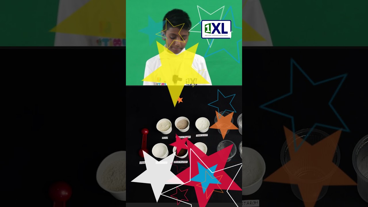 Which Powder Dissolves Fastest? Fun Chemistry Experiment for Kids!  