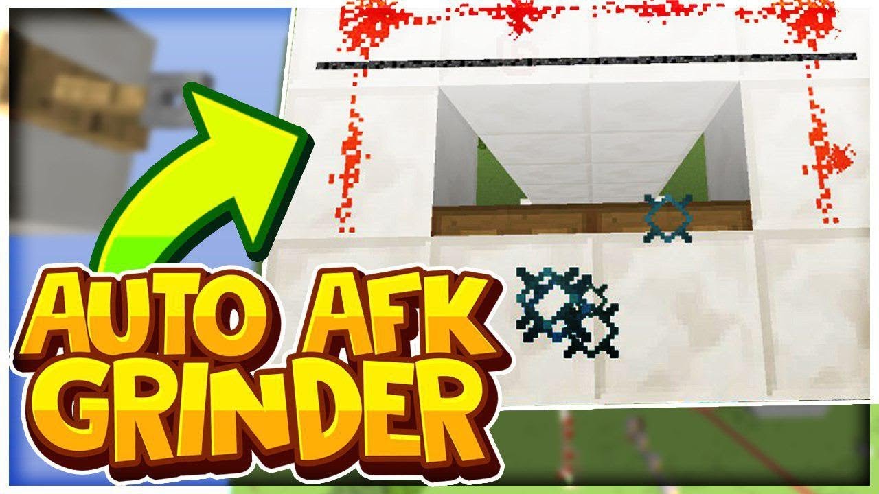 OVERPOWERED AUTO AFK ACROBATICS GRINDER! | Minecraft Factions ...