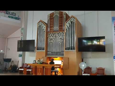 Concert pour les Flûtes (오르간 전주곡) - Gaspard Corrette