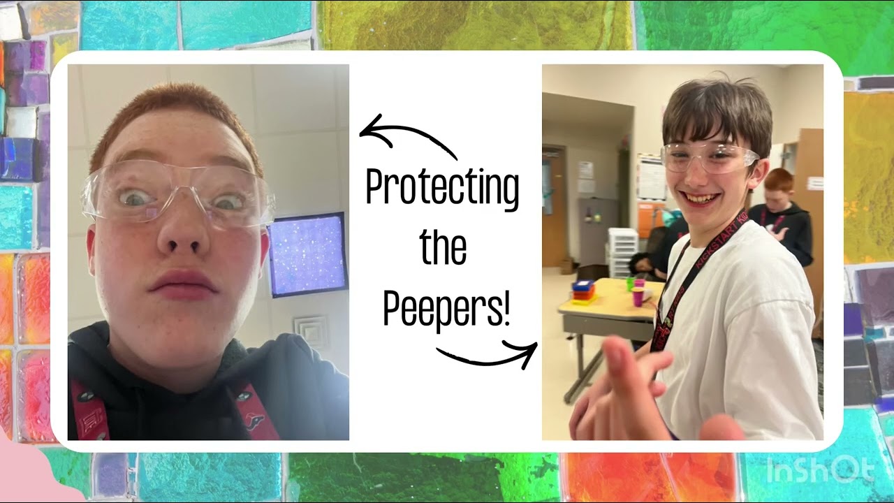 Science Meets Sparkle