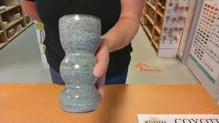 Texas Two Step Oilspot Glazuren Van Coyote Algemene Info