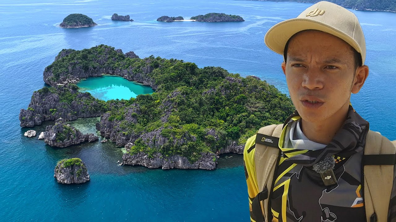 Fishermen are Afraid to Catch Fish on this Island