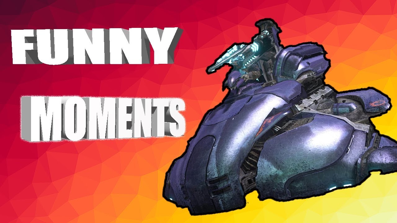 Halo 3 [PC] Online Funny Moments [1080p60fps]
